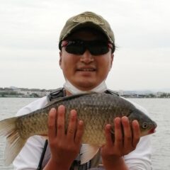 【琵琶湖釣果】フィーダーフィッシングで釣った魚について