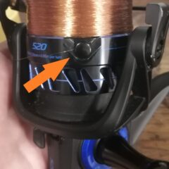 フィーダーフィッシングでラインクリップを使用する方法