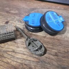 フィーダーフィッシングのハリスの長さについて