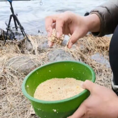 【春の釣り攻略】ファストフィーダーフィッシングについて
