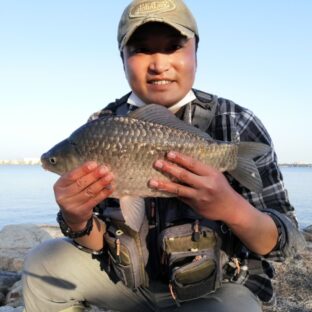 フィーダーフィッシングで釣ろう!~フナ編~