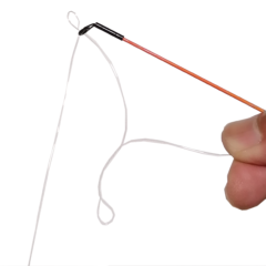 ラインのヨレの原因と対策